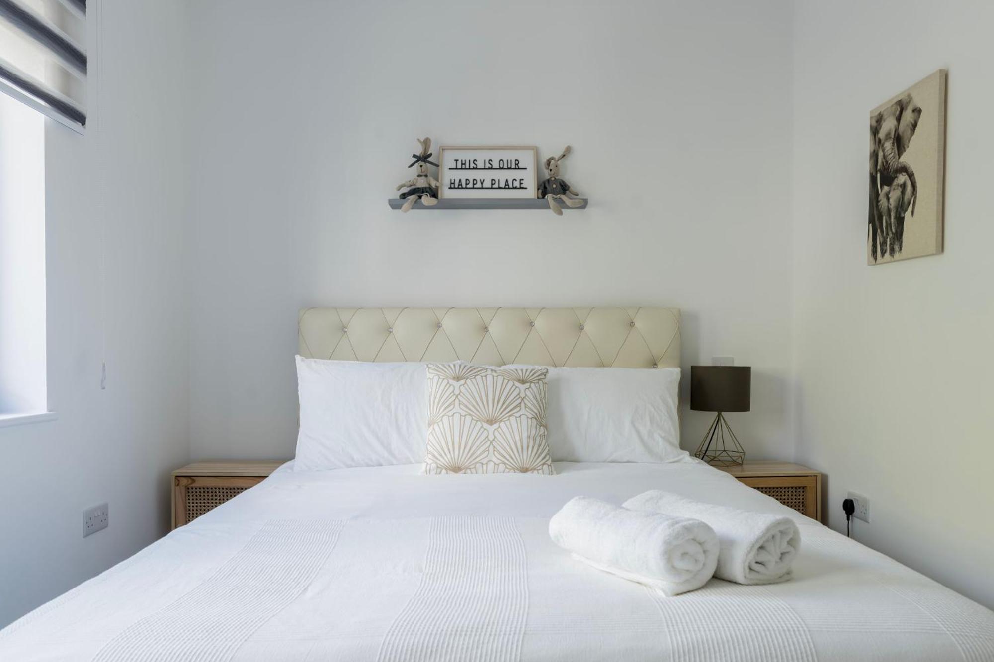 Stylish Modern By Aldgate East Station 5 Appartement *