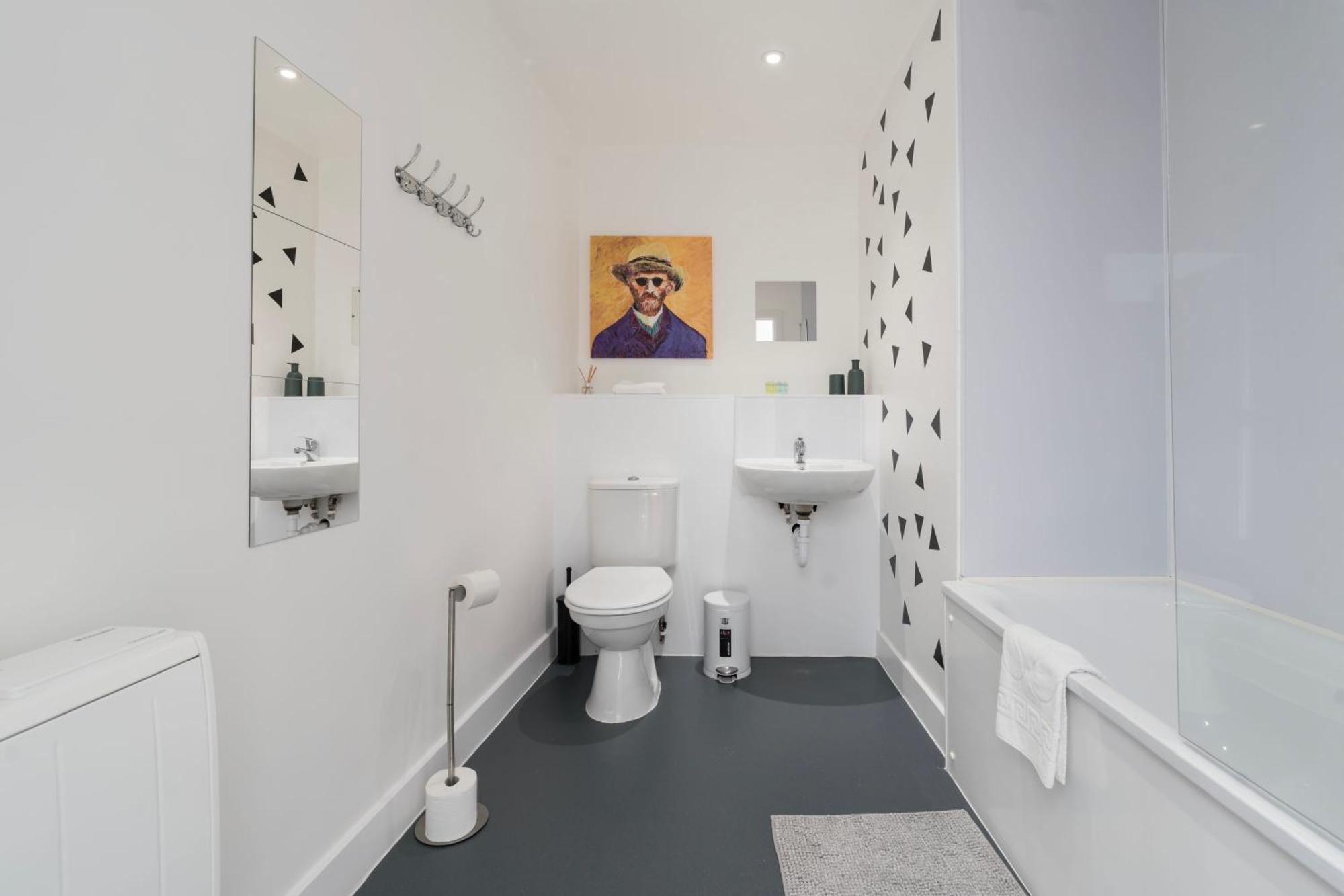 Stylish Modern By Aldgate East Station 5 *