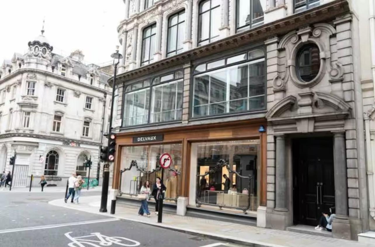 Apartment Mayfair Warm House London