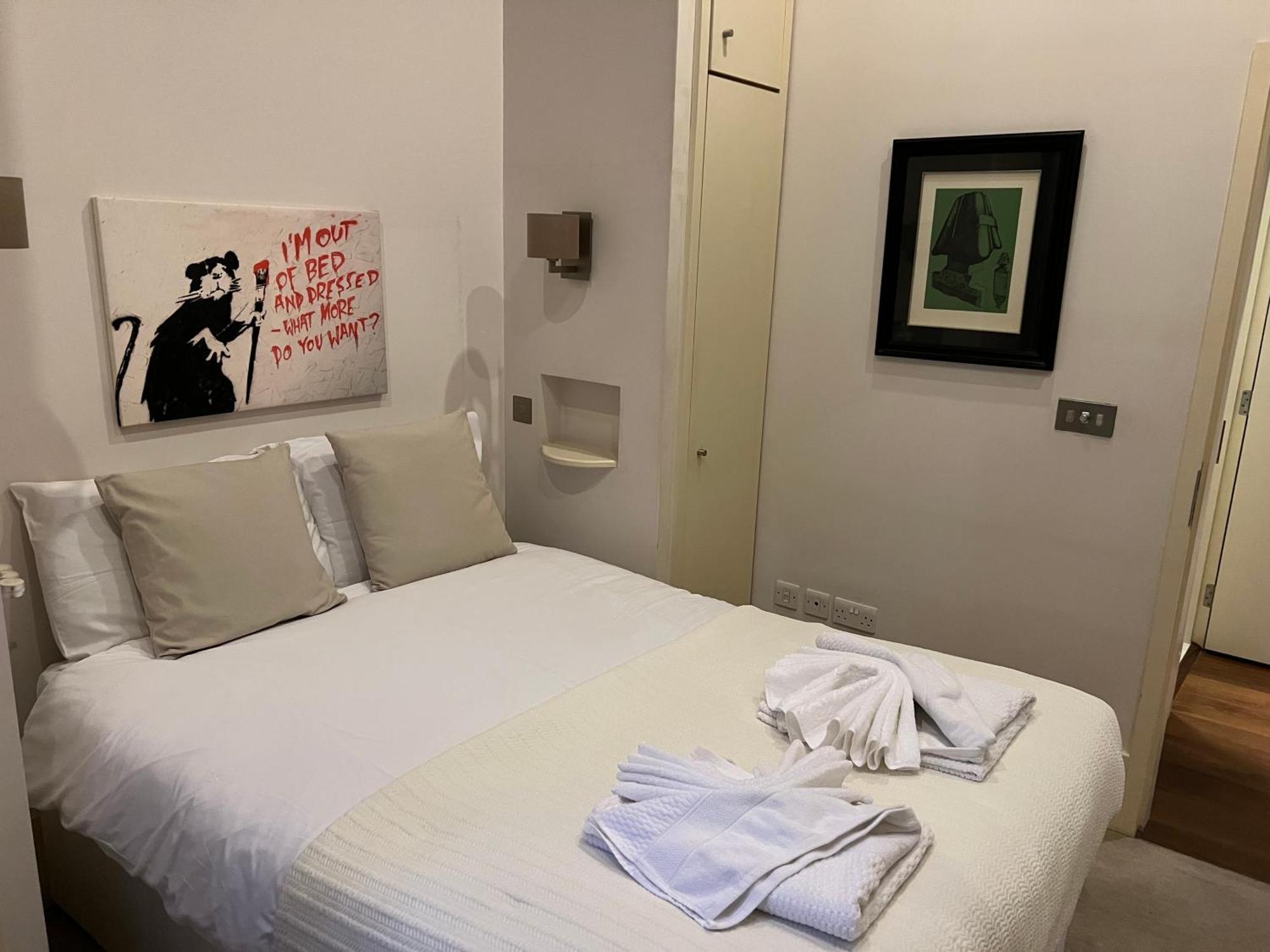 Apartment Mayfair Warm House