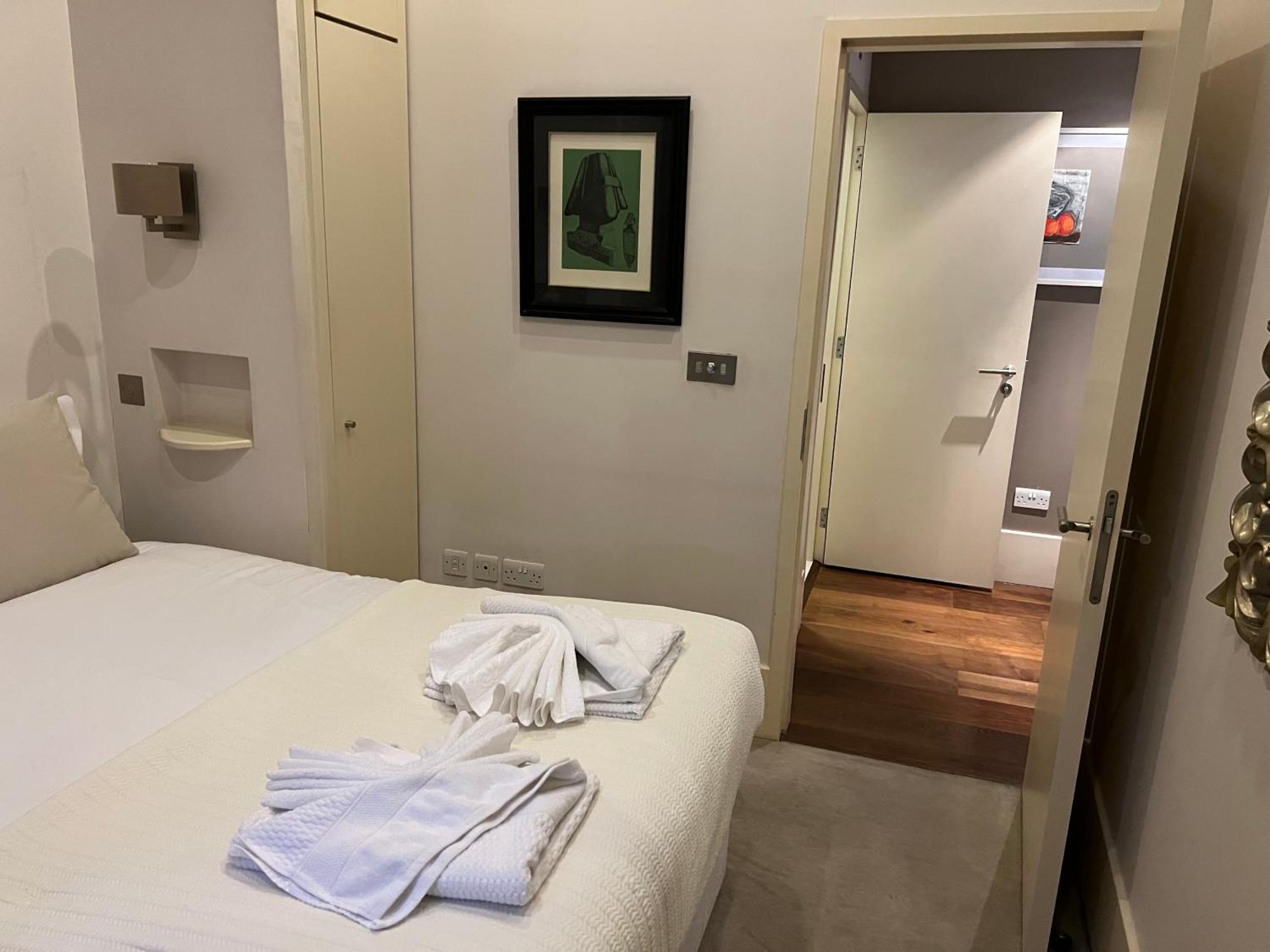 Mayfair Warm House London