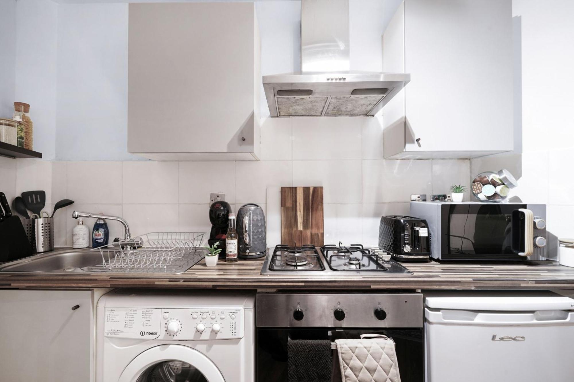 Ground Floor Budget & 1bed *