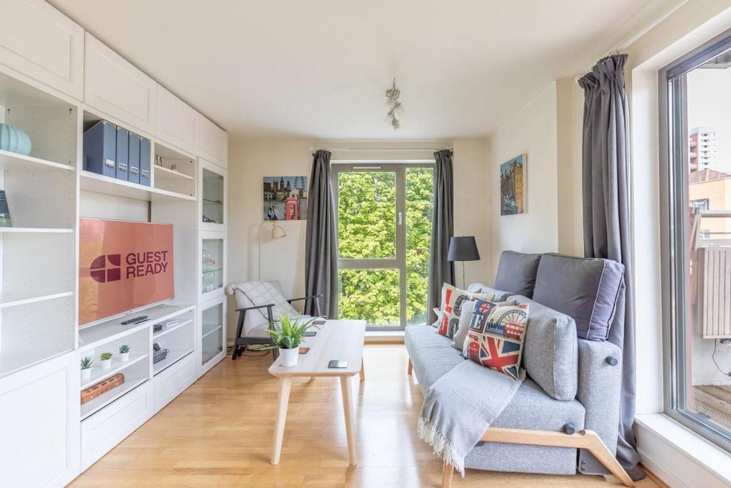 Guestready - Stylish With A Private Terrace Apartment