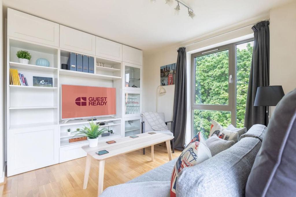 Guestready - Stylish With A Private Terrace * London