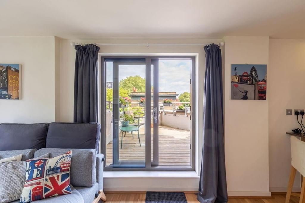 Apartment Guestready - Stylish With A Private Terrace *