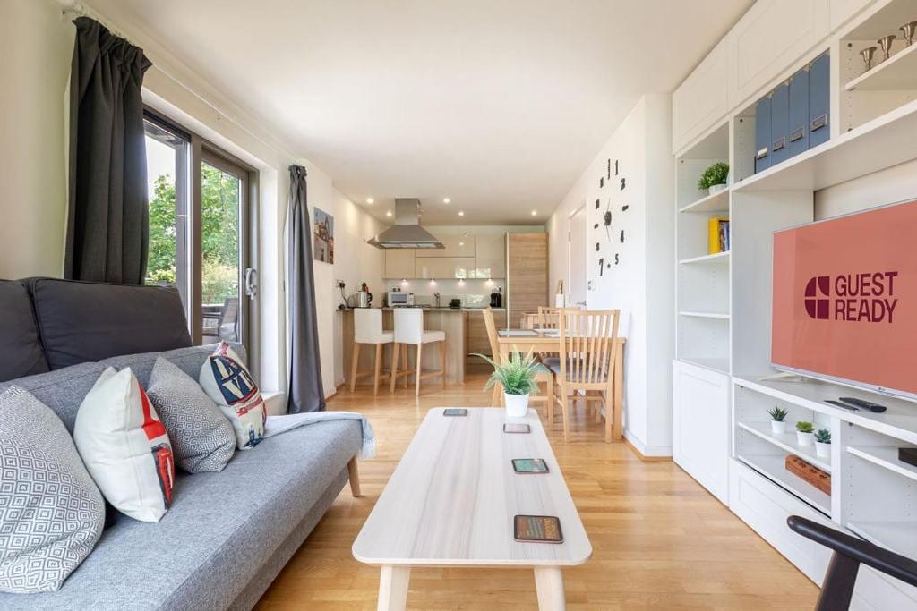 Guestready - Stylish With A Private Terrace * London