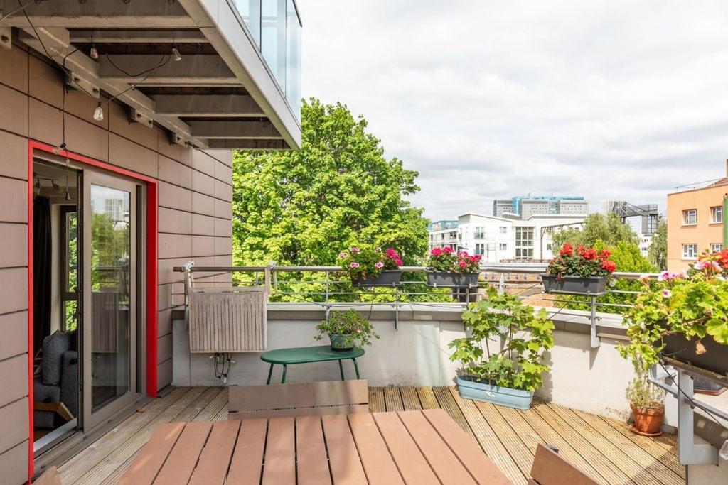 Apartment Guestready - Stylish With A Private Terrace