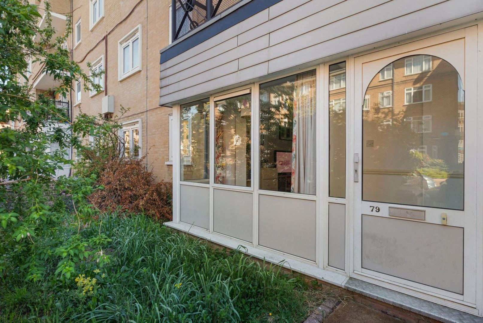 Guestready - Lovely Haven With A Private Garden Apartment London