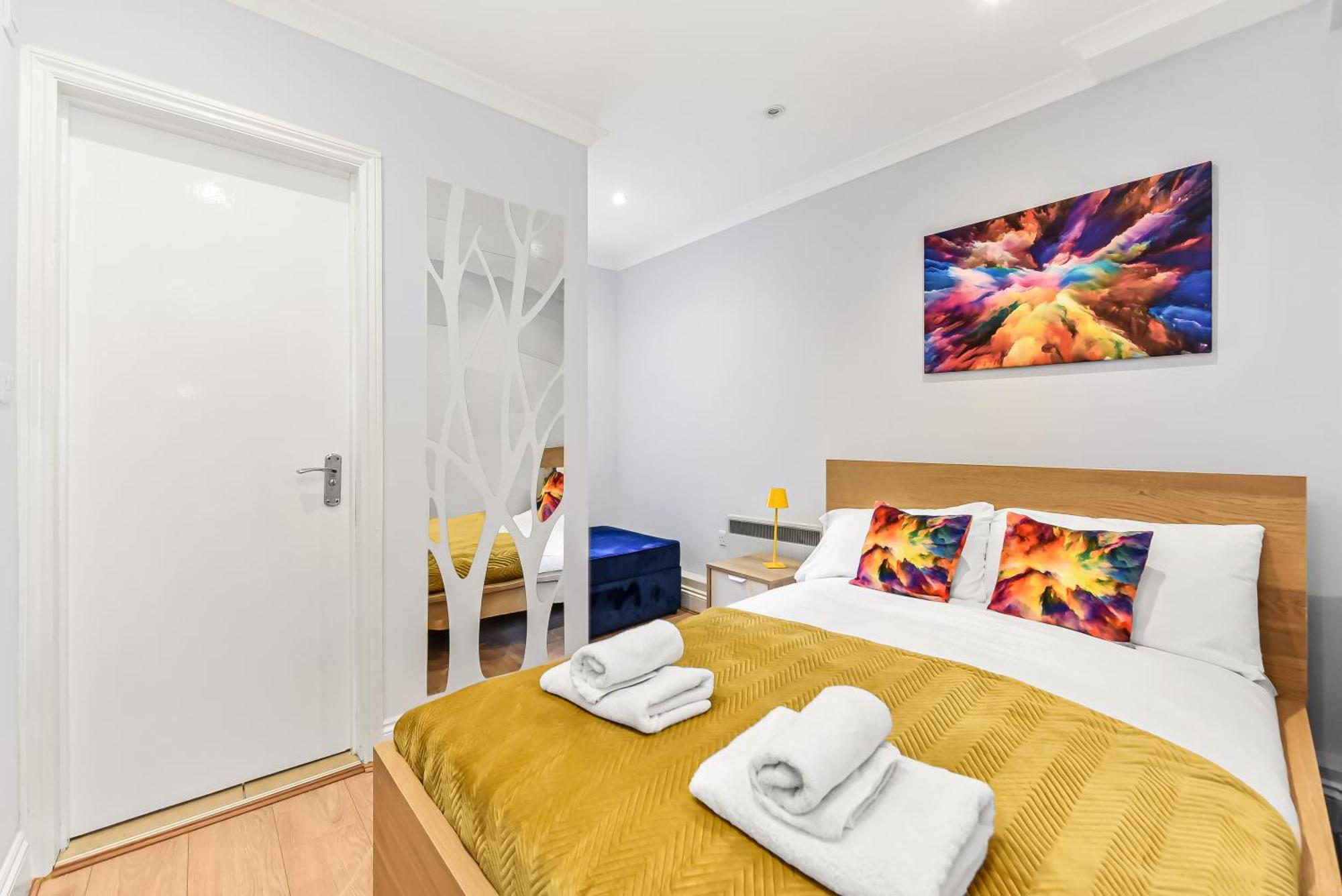 Apartment Beautiful Flat On Oxford Street London