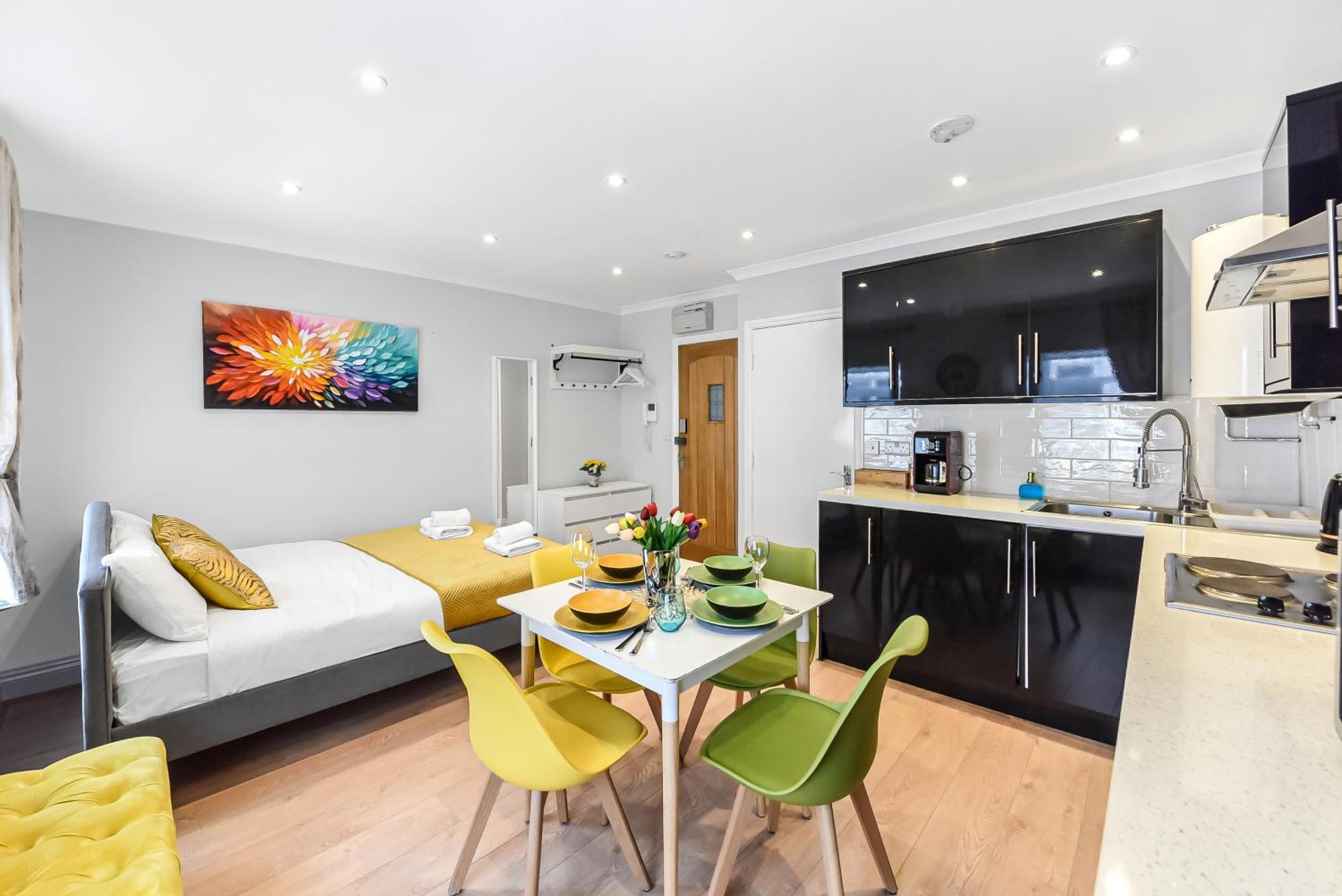 Beautiful Flat On Oxford Street * London