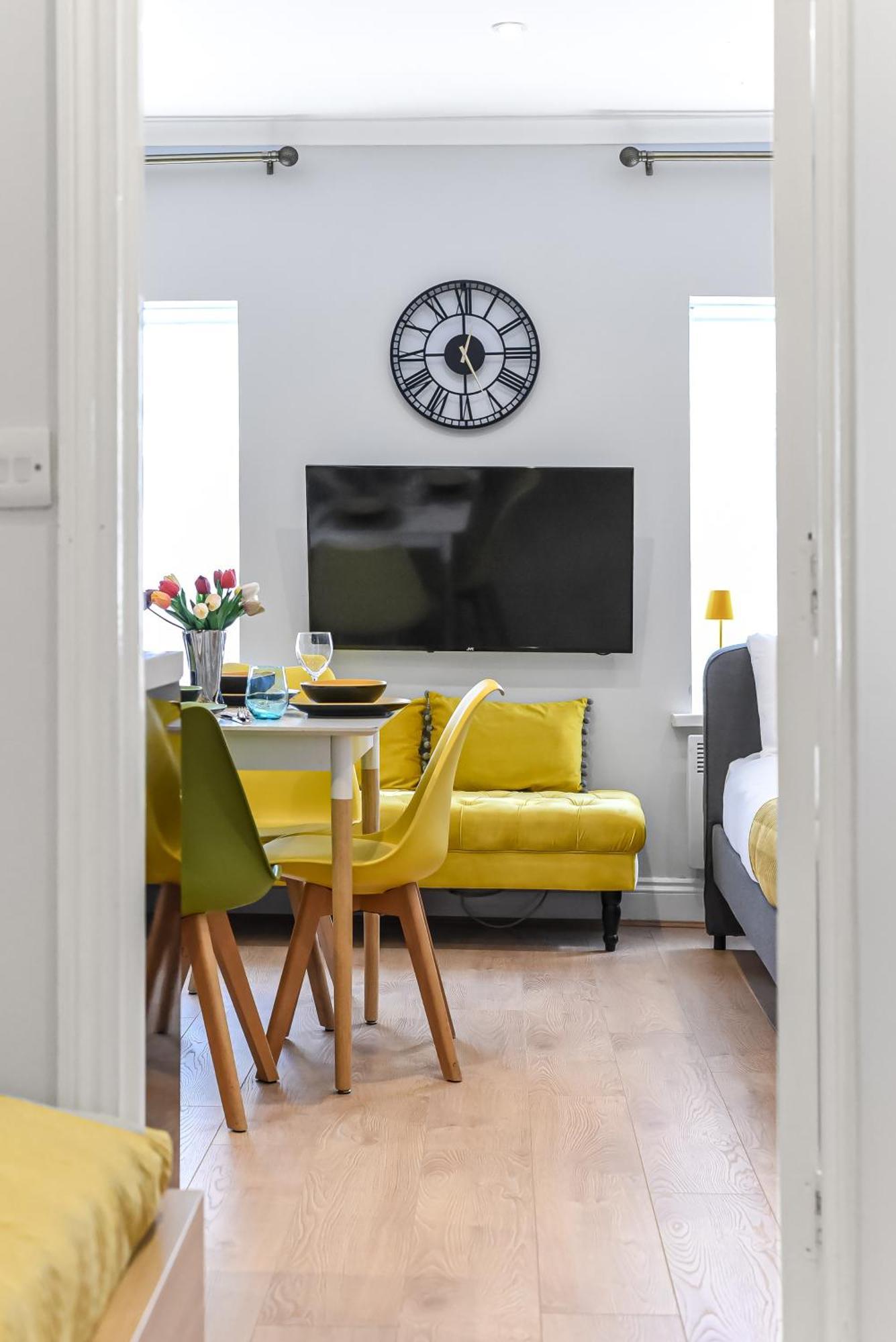 Apartment Beautiful Flat On Oxford Street
