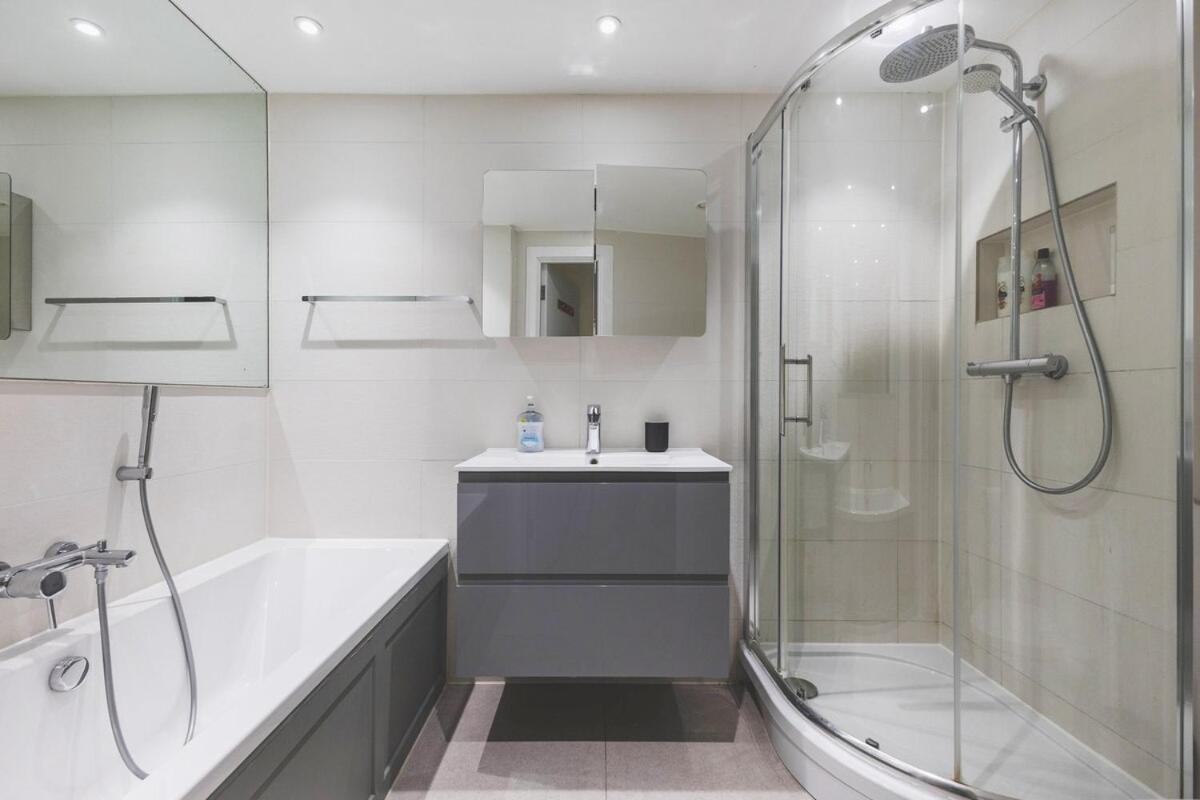 2bed Stratford With Easy Access To London, O2, Excel, Parking Nearby Apartamento *