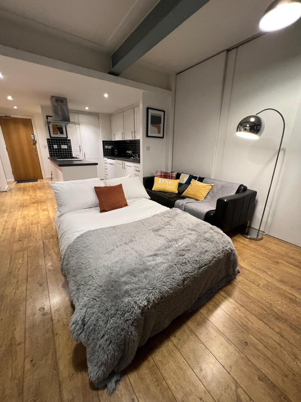 2bed Stratford With Easy Access To London, O2, Excel, Parking Nearby Londres