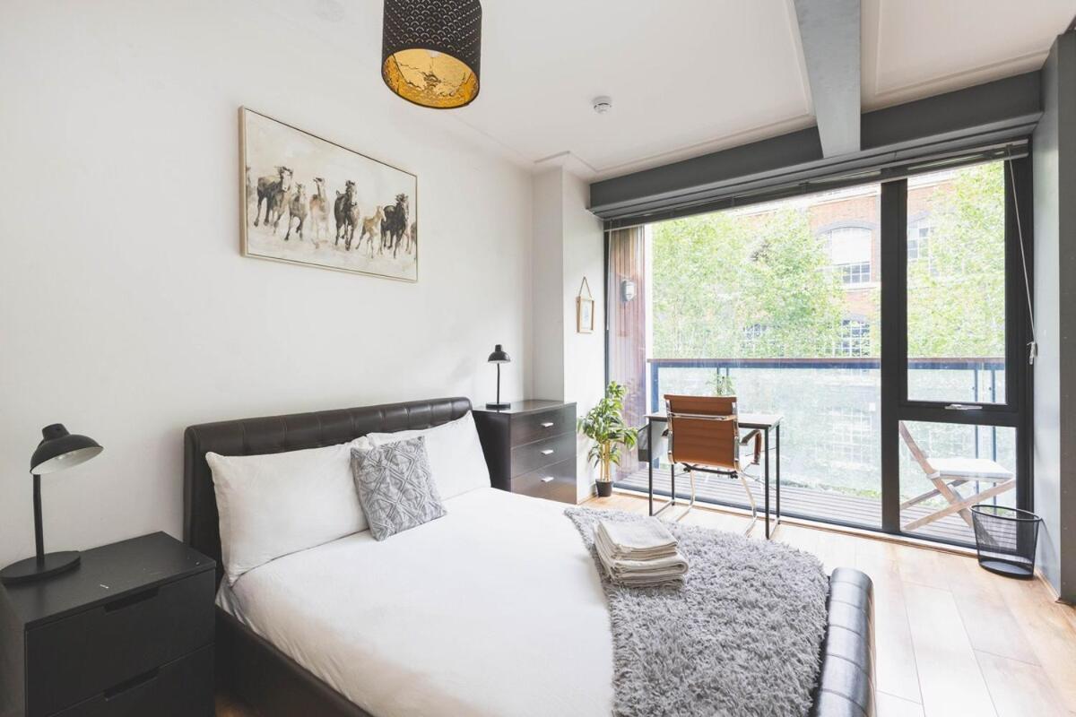 2bed Stratford With Easy Access To London, O2, Excel, Parking Nearby Apartamento Londres