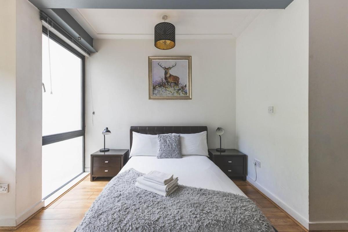 2bed Stratford With Easy Access To London, O2, Excel, Parking Nearby Apartamento