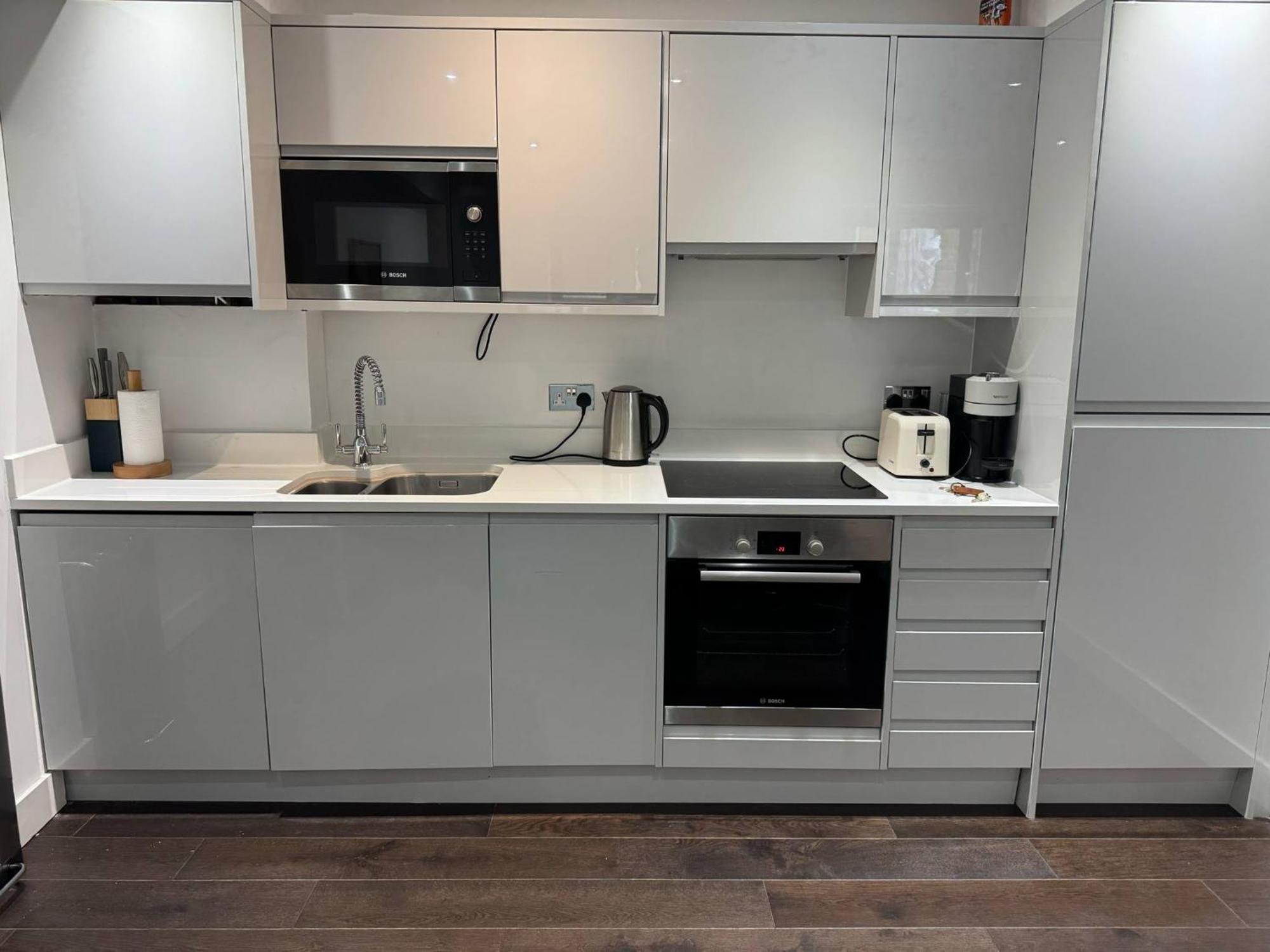 Apartment Peaceful 1br In Ariana