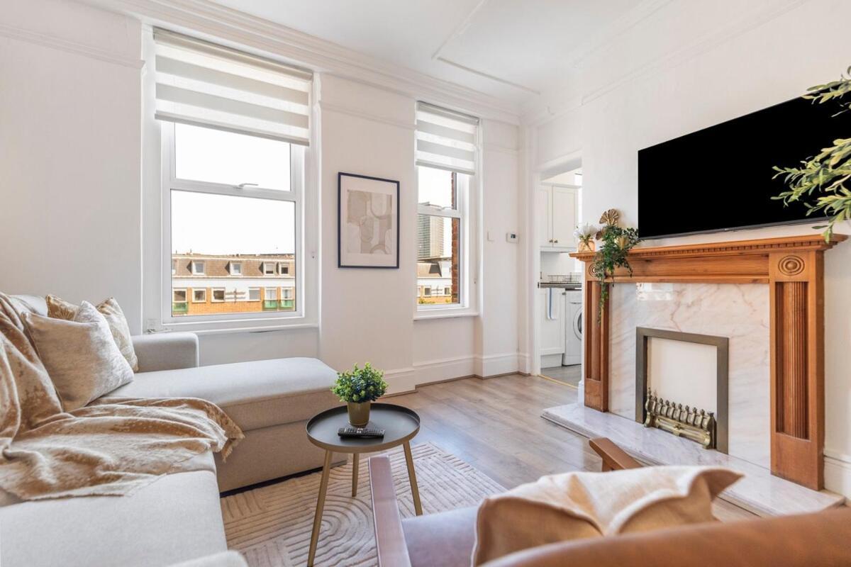 Apartment Trendy Gem Next Victoria Station *