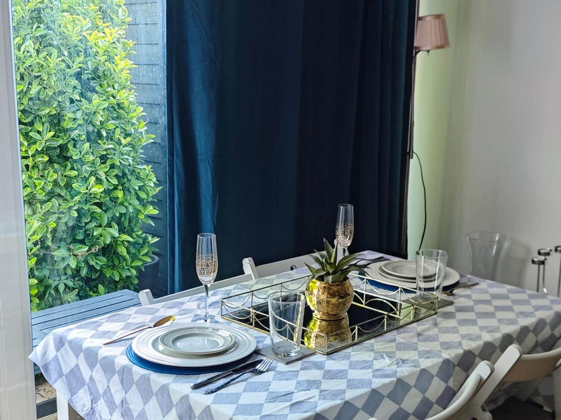 Beautiful Flat With A Garden In Marylebone Apartment *