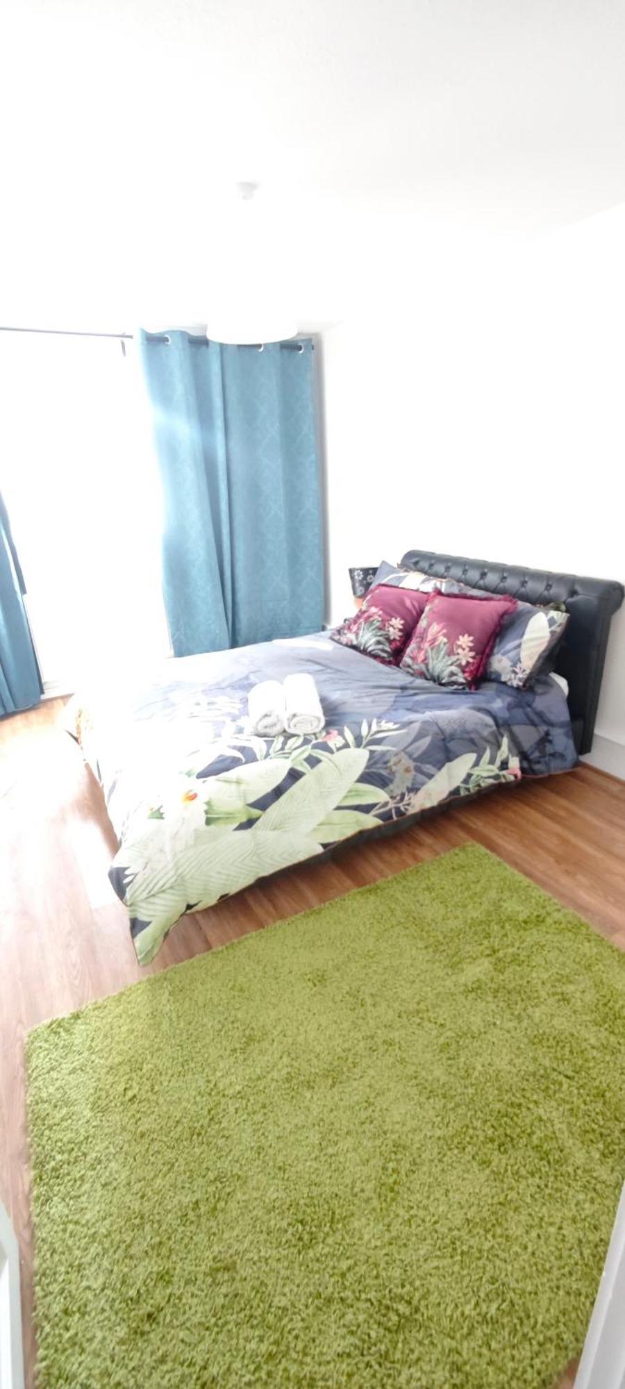Beautiful Flat With A Garden In Marylebone *