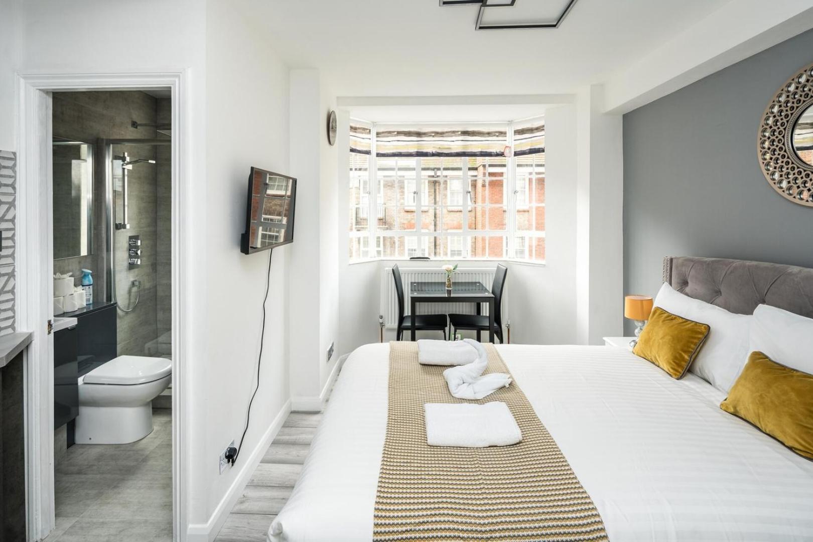 Apartment New Sleek & Modern In The Heart Of Chelsea London