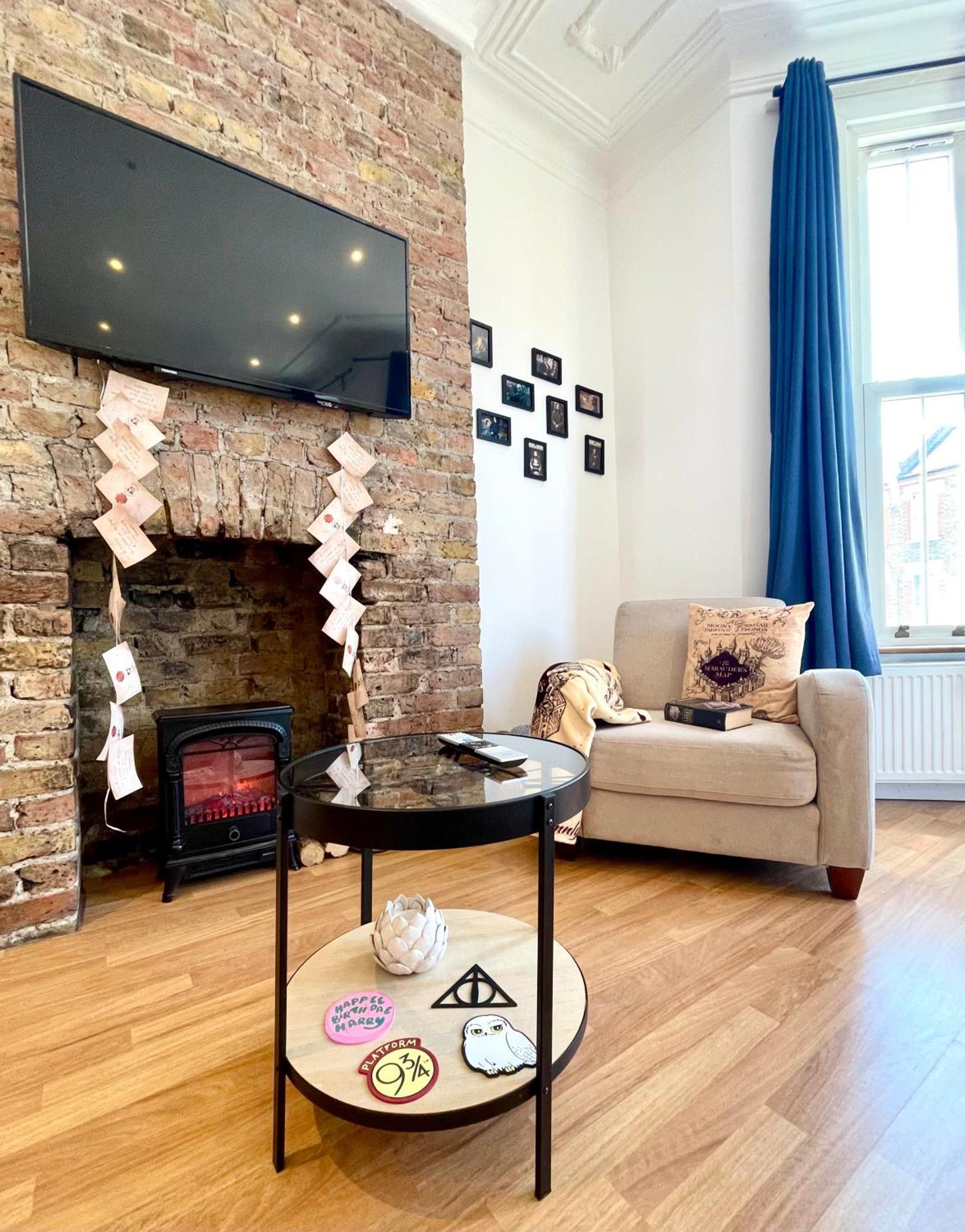 1 Bdr Flat- Harry Potter Themed Londres
