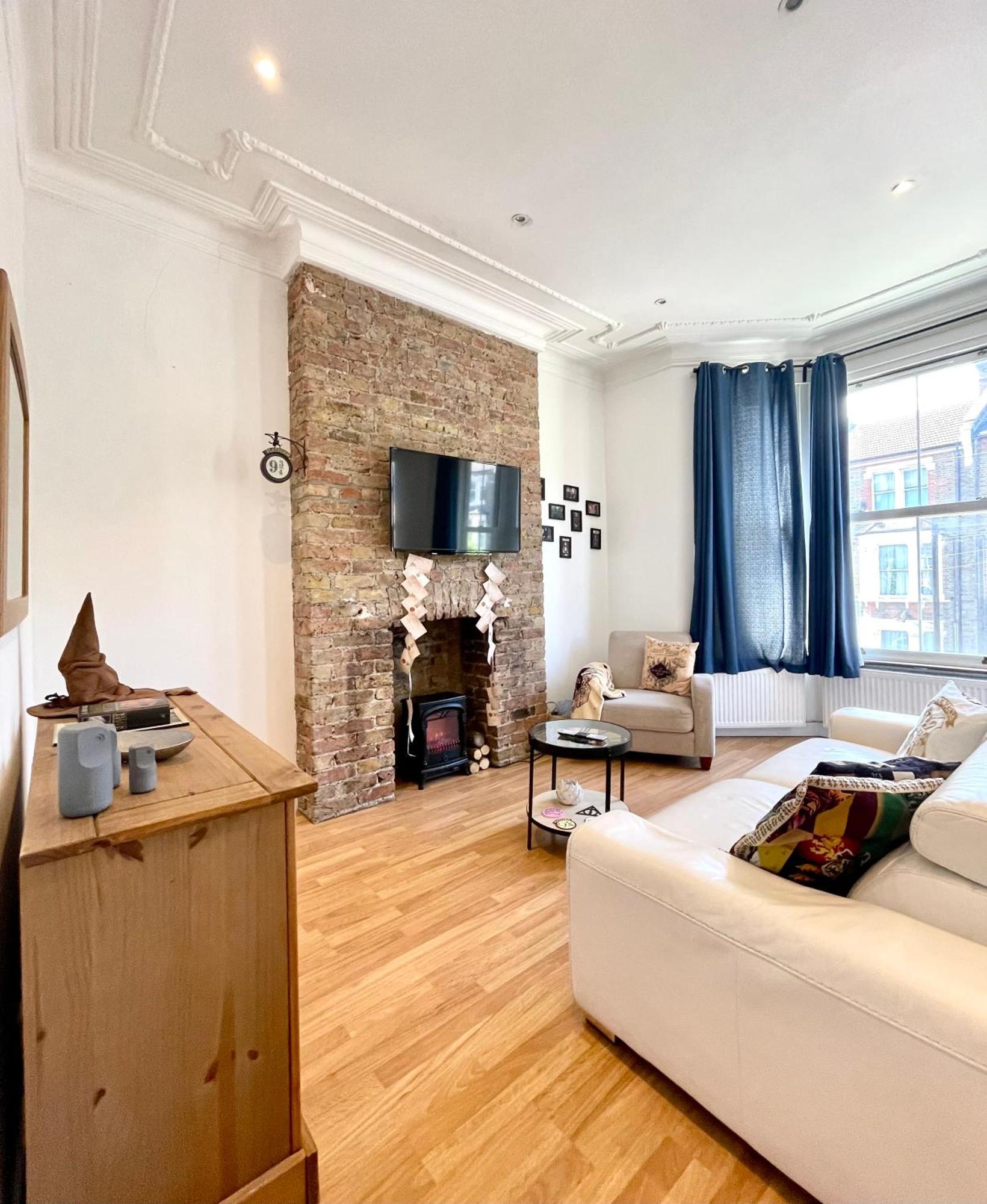1 Bdr Flat- Harry Potter Themed Apartamento *