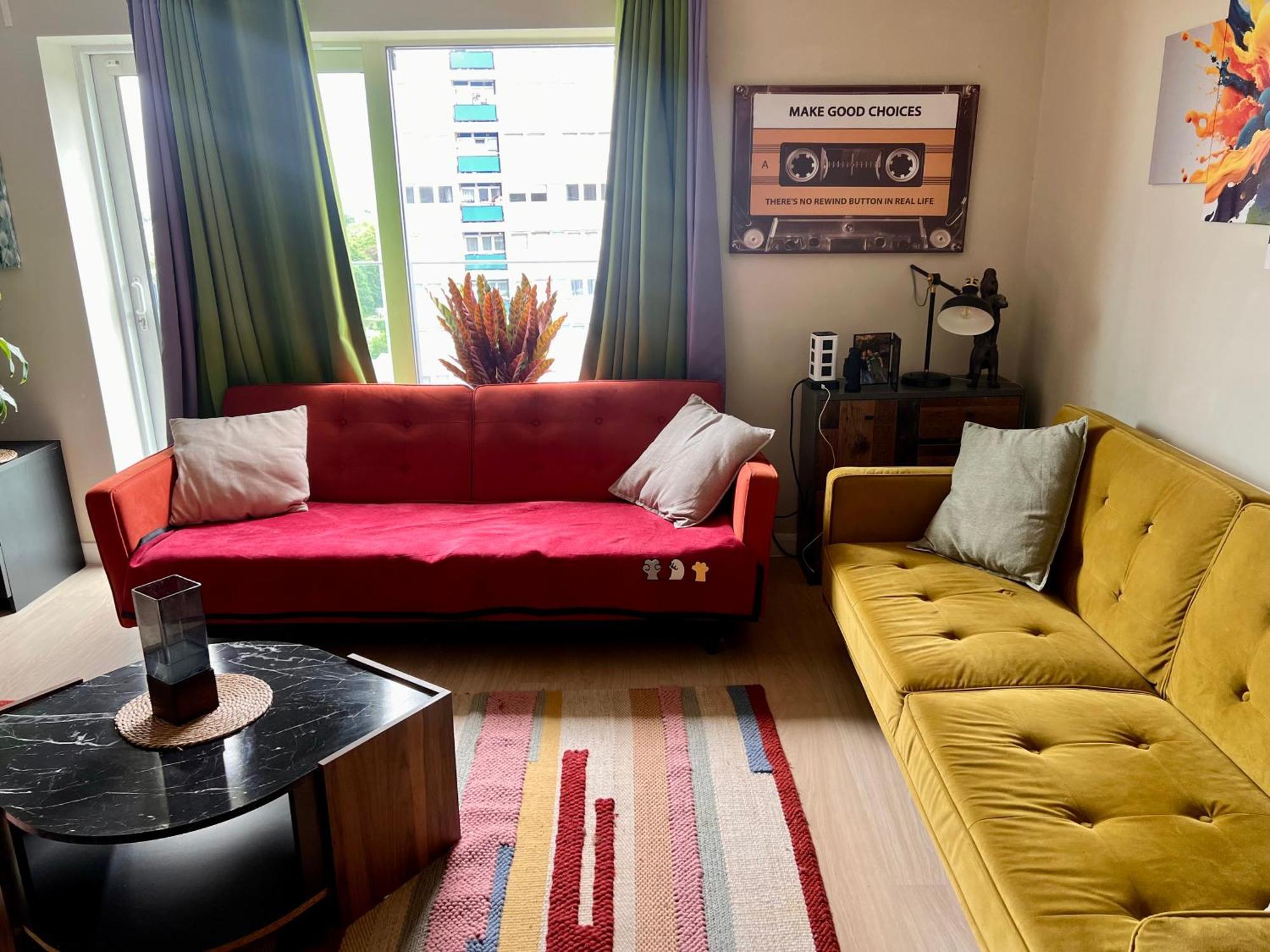 Appartement Cosy One Bedroom 5 Min Walk To Abba Voyage Venue Stadium
