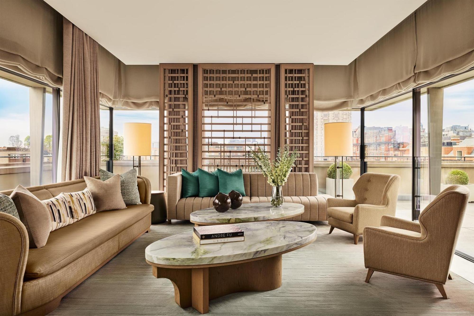 The Berkeley Hotel 5*