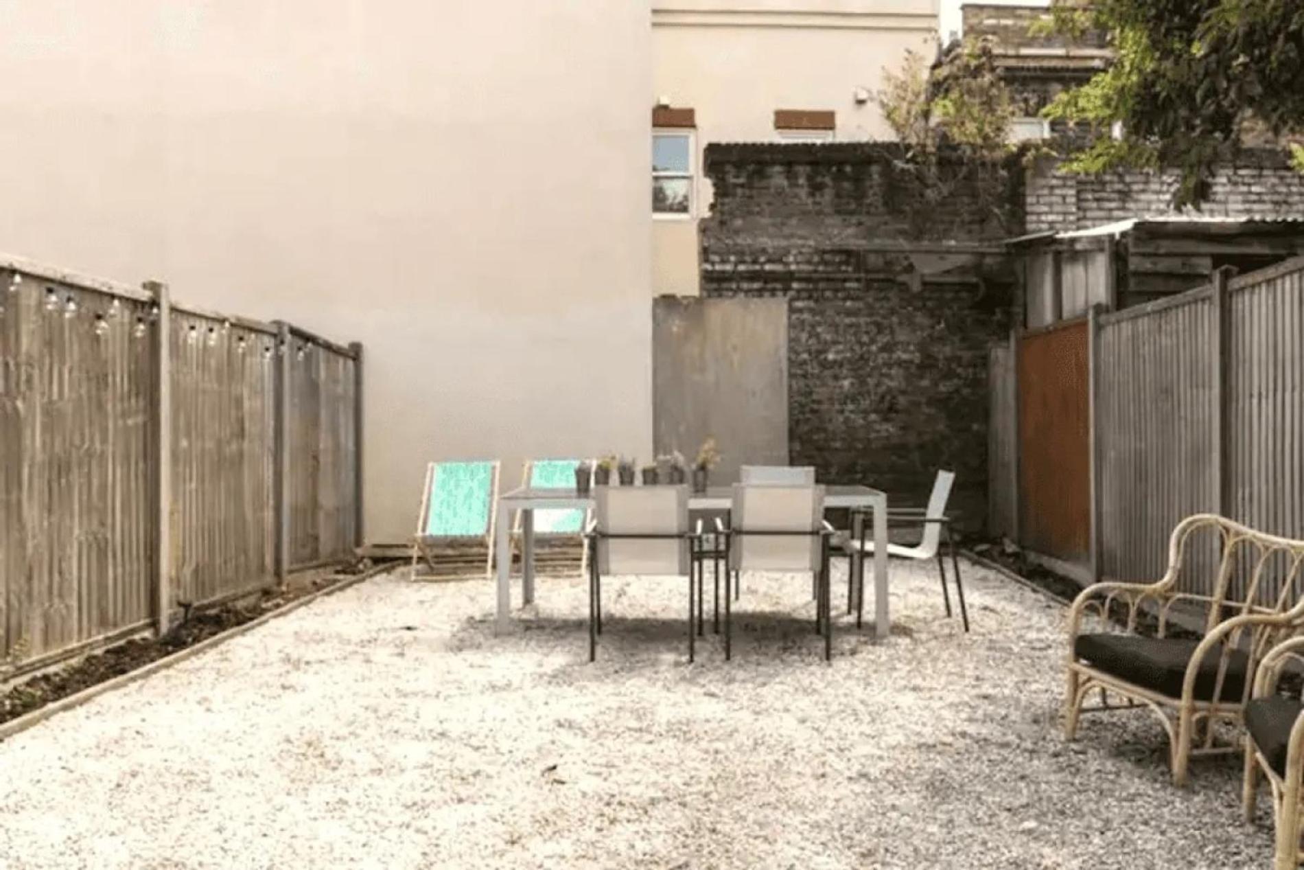 Apartment Lovely 4 Bedroom Flat With Ample Garden In Brondesbury, Kilburn London