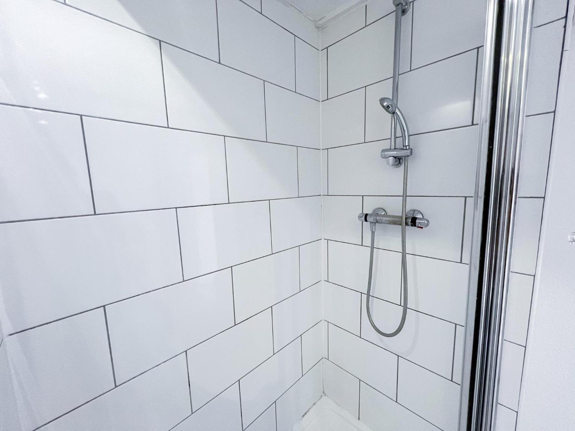 Chic 2-bedroom Flat In Farringdon Barbican Centre Holiday home London