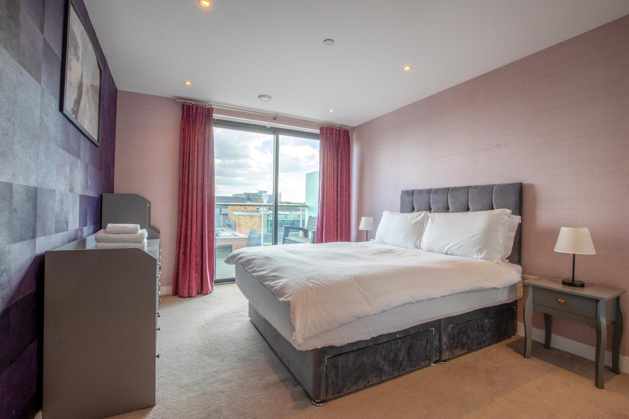 Londwell, Spitalfields & Brick Lane Luxury Balcony Penthouse Londen