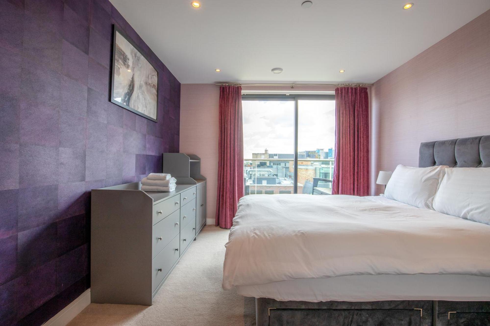 Londwell, Spitalfields & Brick Lane Luxury Balcony Penthouse Appartement Londen