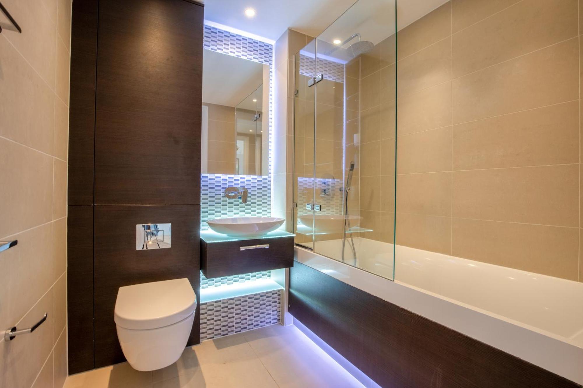 Londwell, Spitalfields & Brick Lane Luxury Balcony Penthouse Appartement