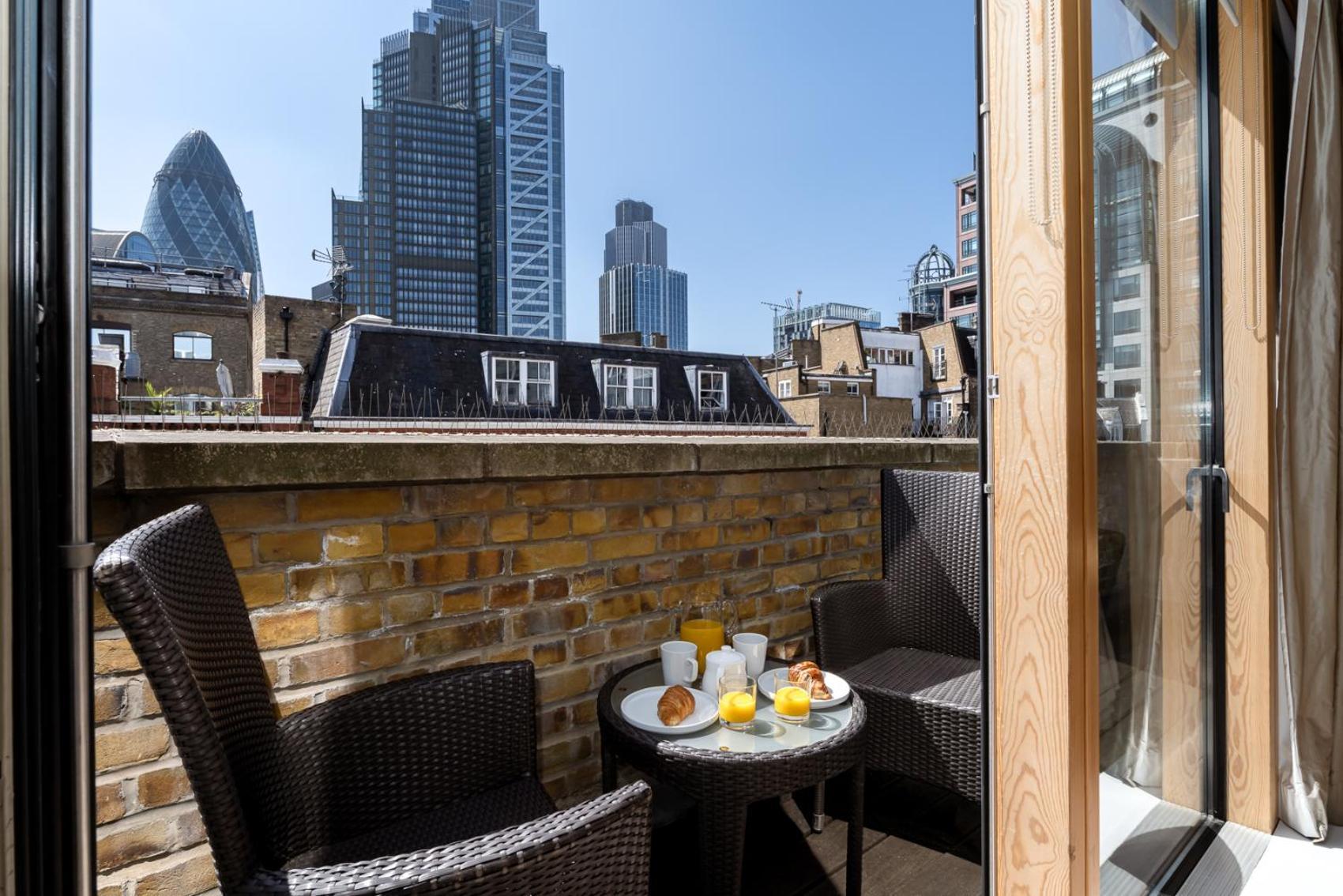 Liverpool Street I Your Apartment London
