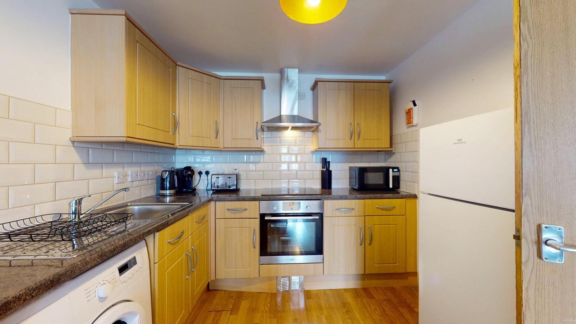 Apartment Bright And Cosy 1 Bed Flat Next To Tower Bridge *