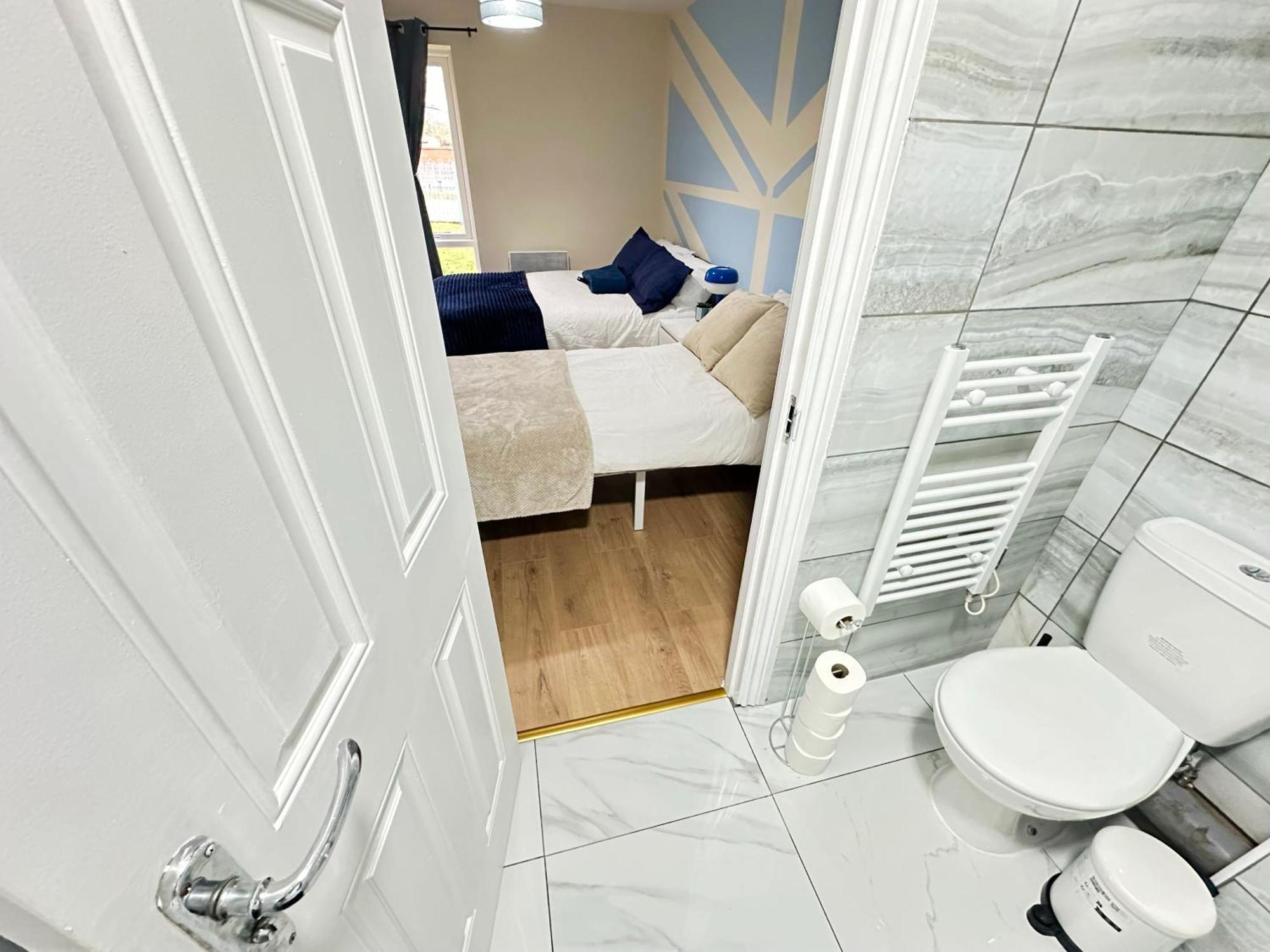 Apartment Wembley Stadium Serviced Accomodation, By Edens *
