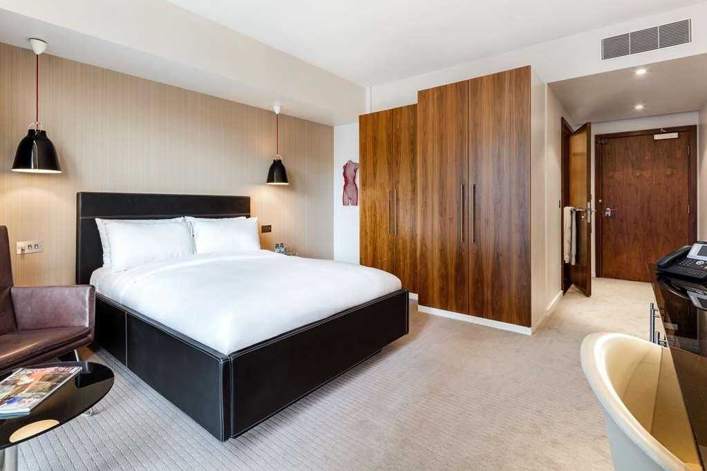 Radisson Blu Hotel, Canary Wharf East 4* Londres