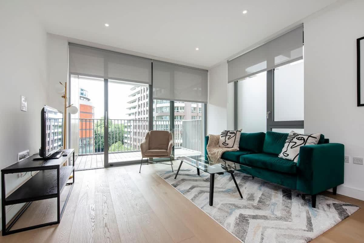 Apartamento Battersea Power Station 2 Bed Close To Harrods