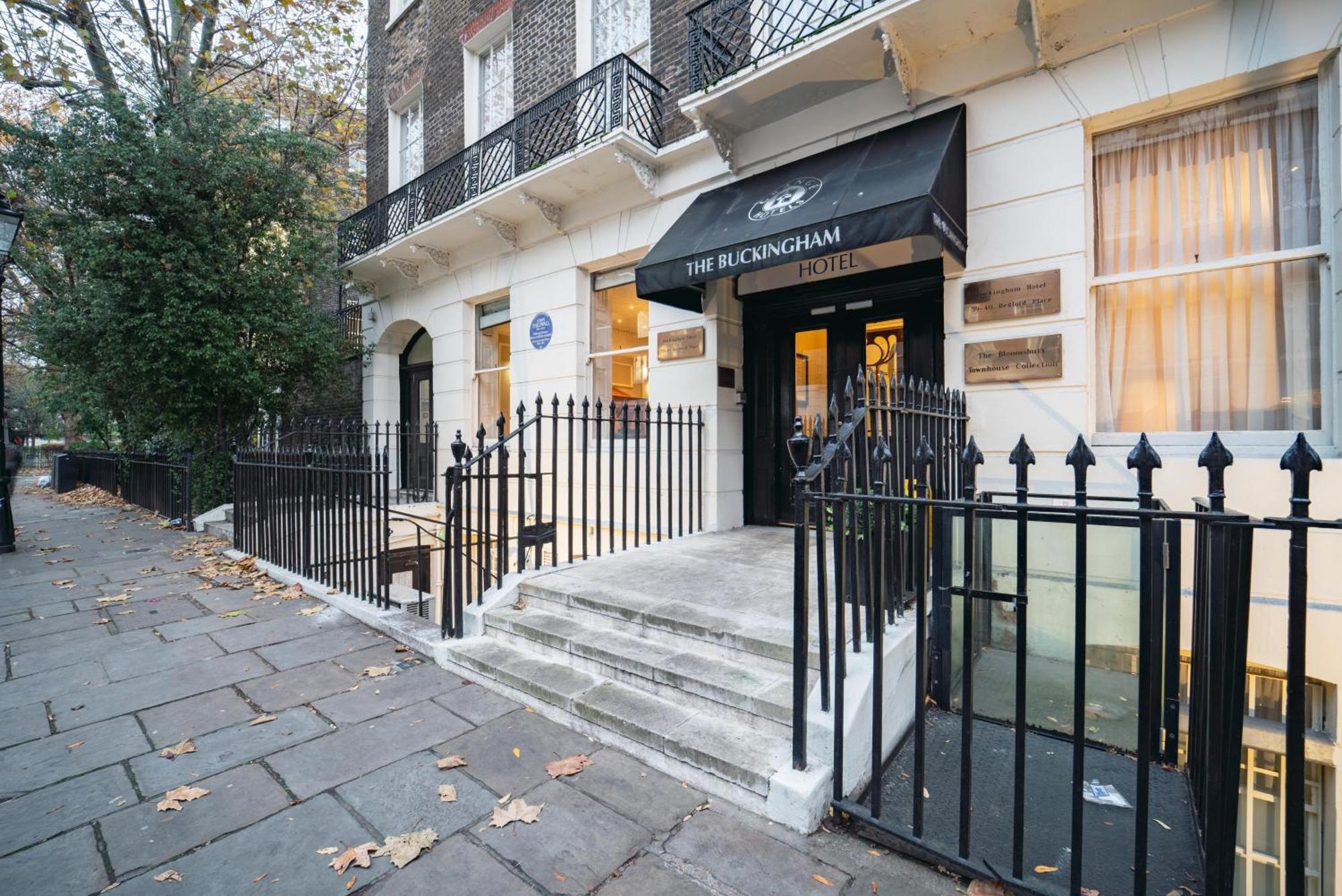 Hotel Grange Buckingham London