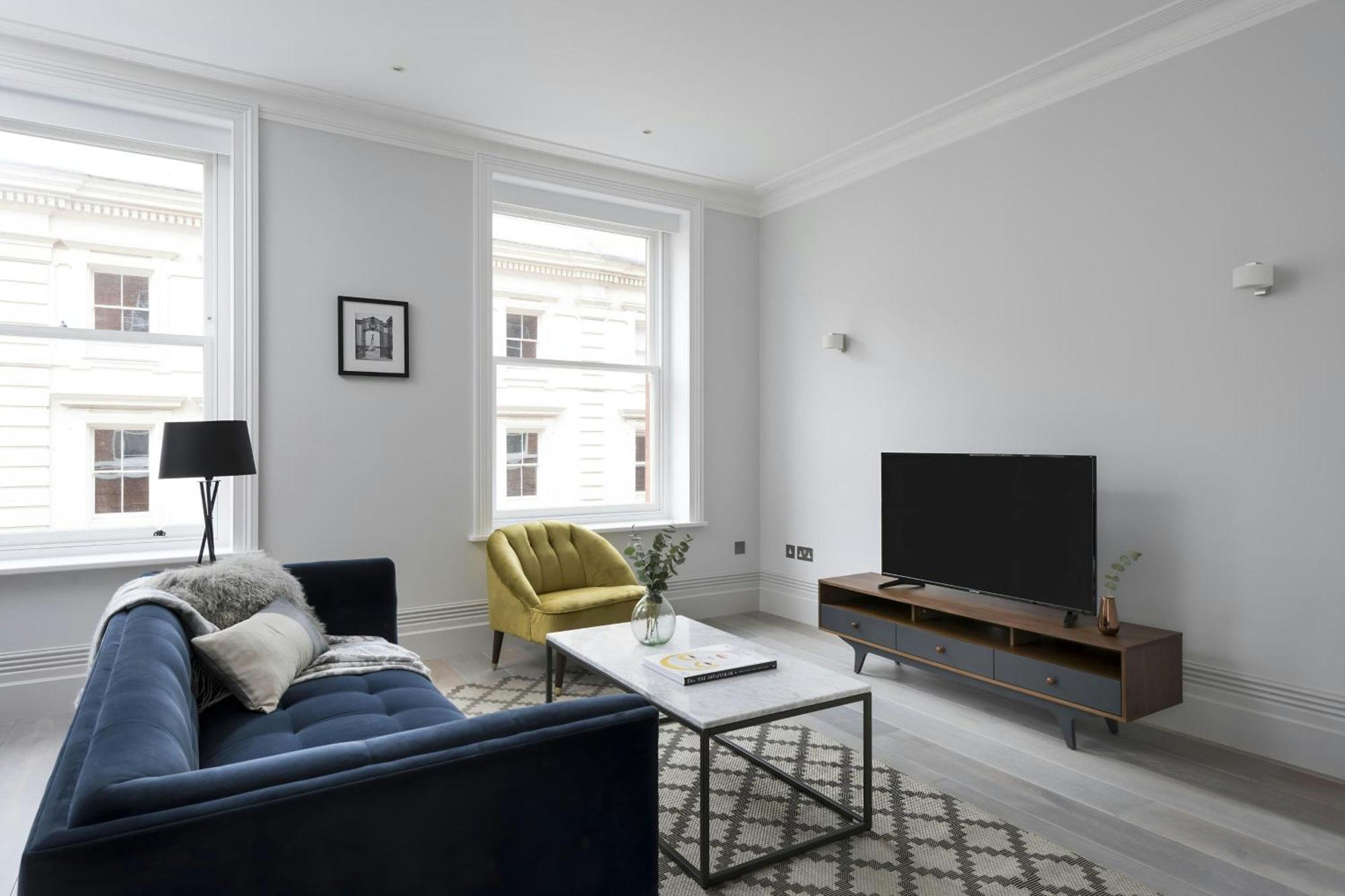 Sonder By Marriott Bonvoy Museum House British Museum Aparthotel