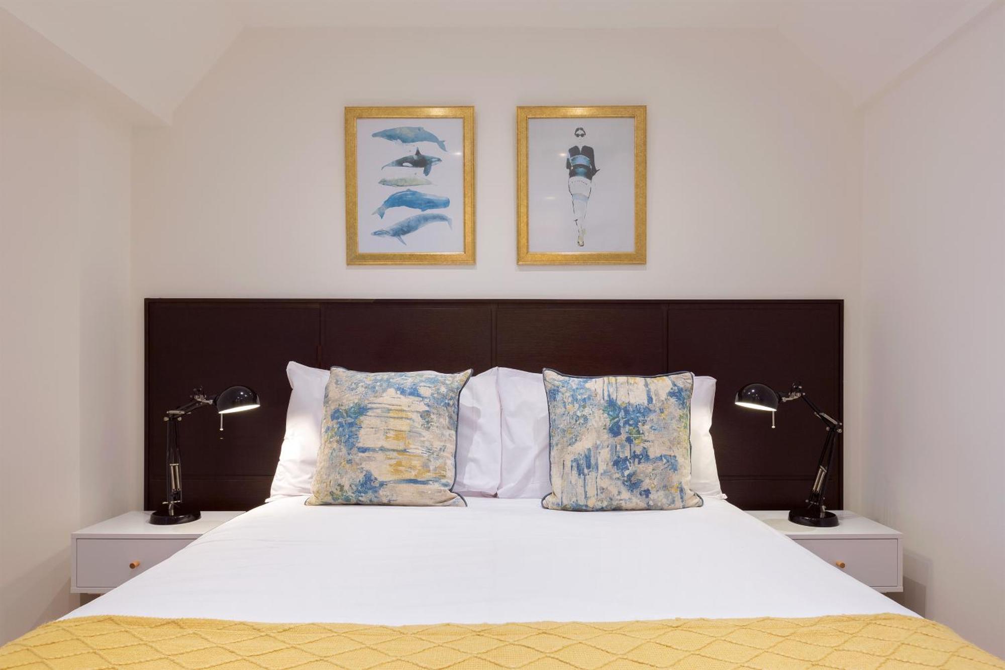 Beautiful One Bedroom In Soho