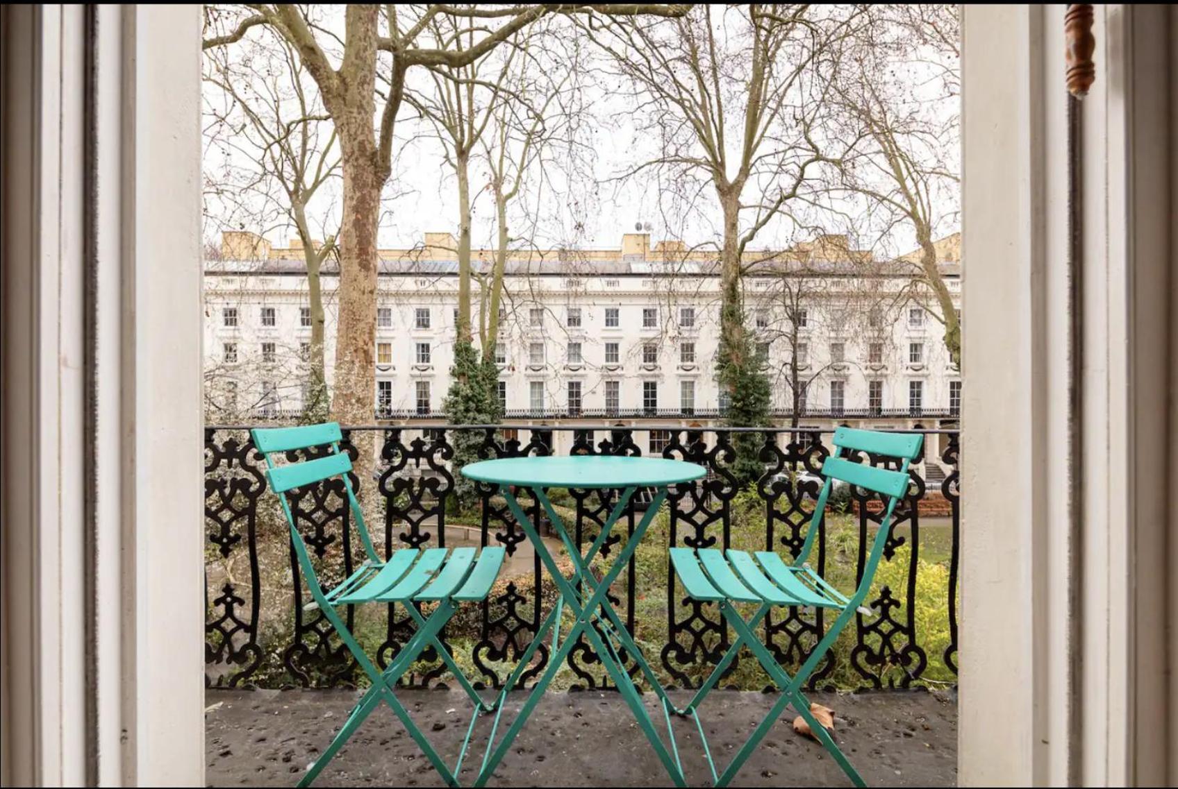 3.5 High Ceilings - Centrally Located London