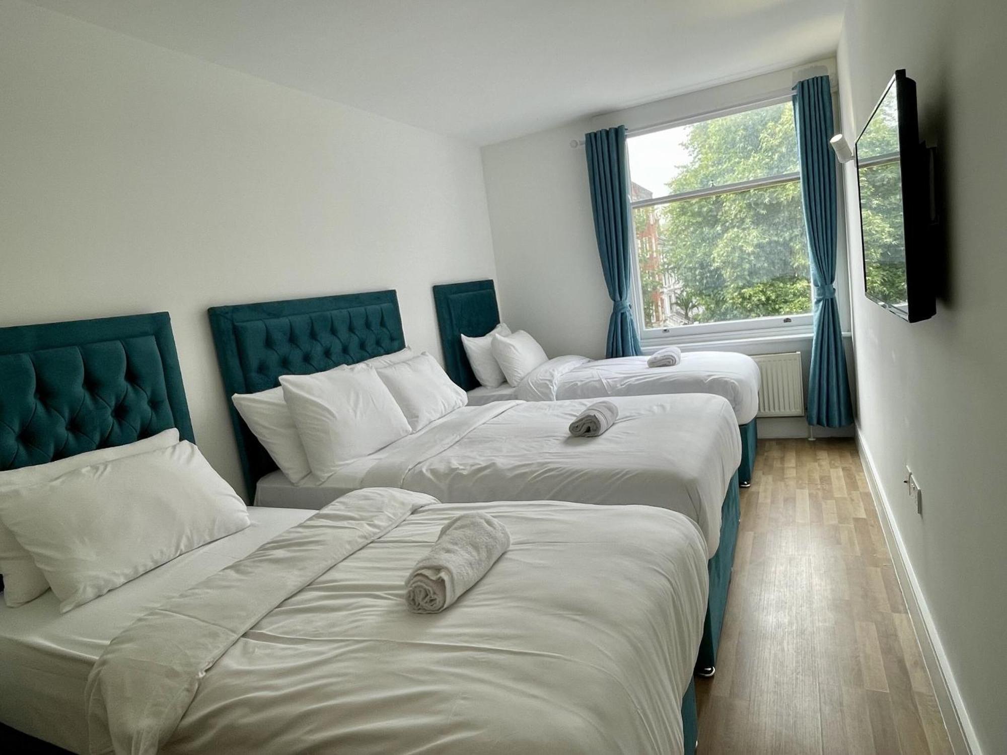 Clarges - Hsk Apartment *