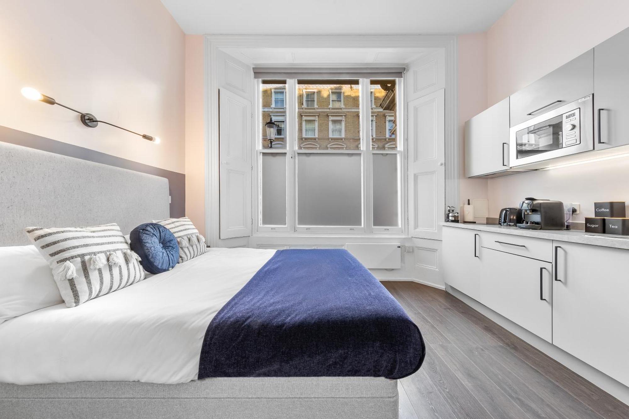 Apartment The Notting Hill's London