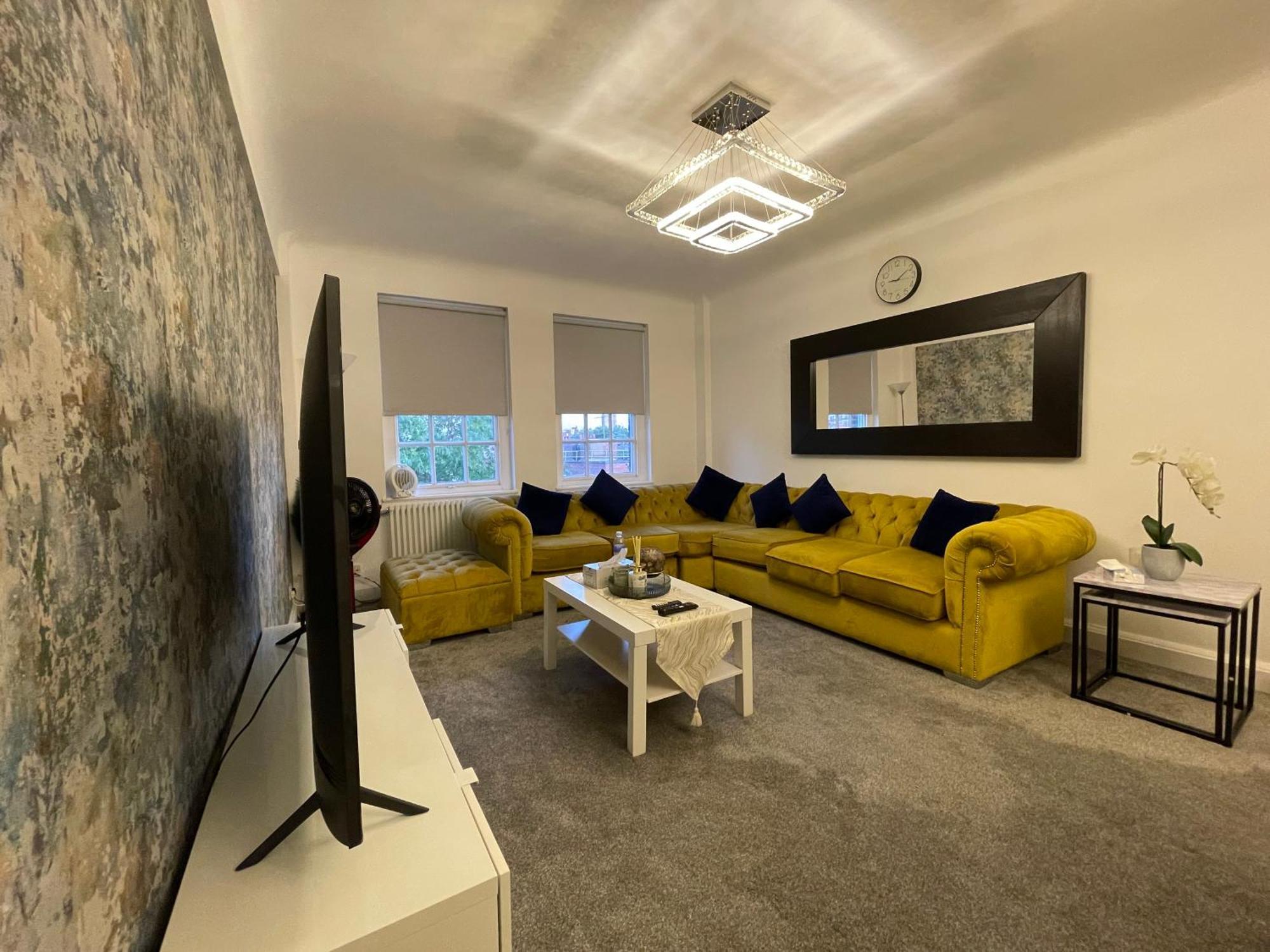Apartment Kensington London