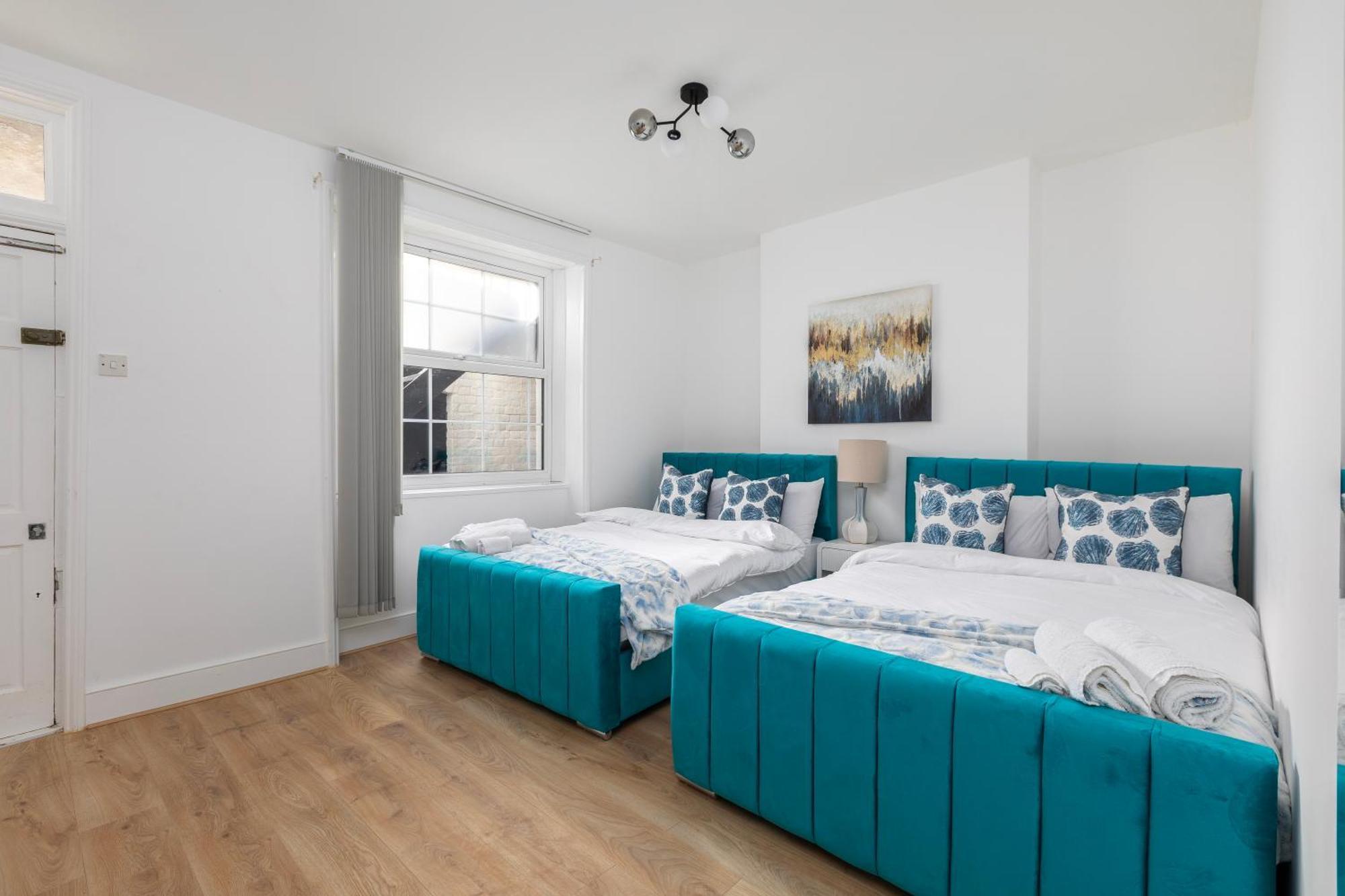 Camden Town Appartement Londen
