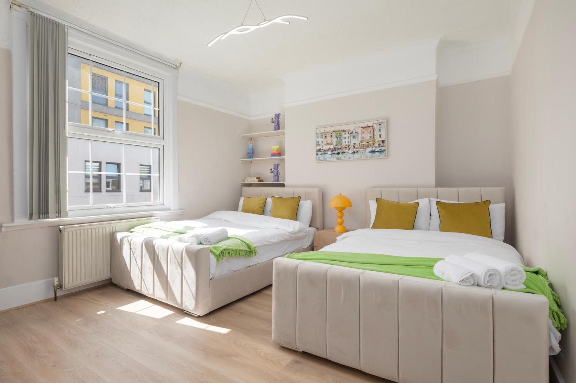 Appartement Camden Town *