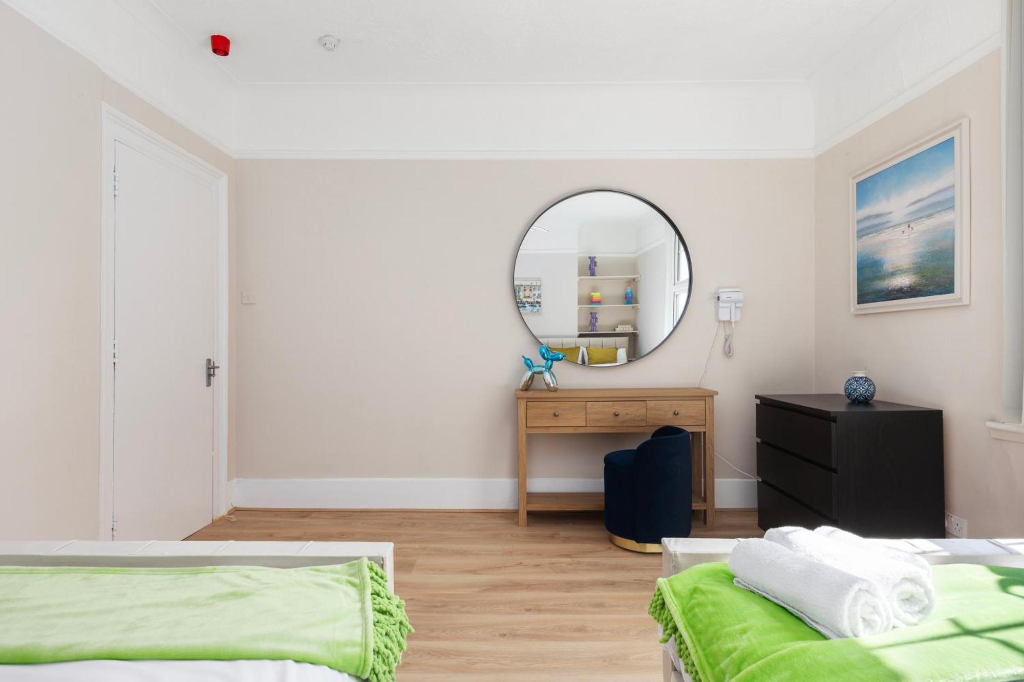 Camden Town Apartment London