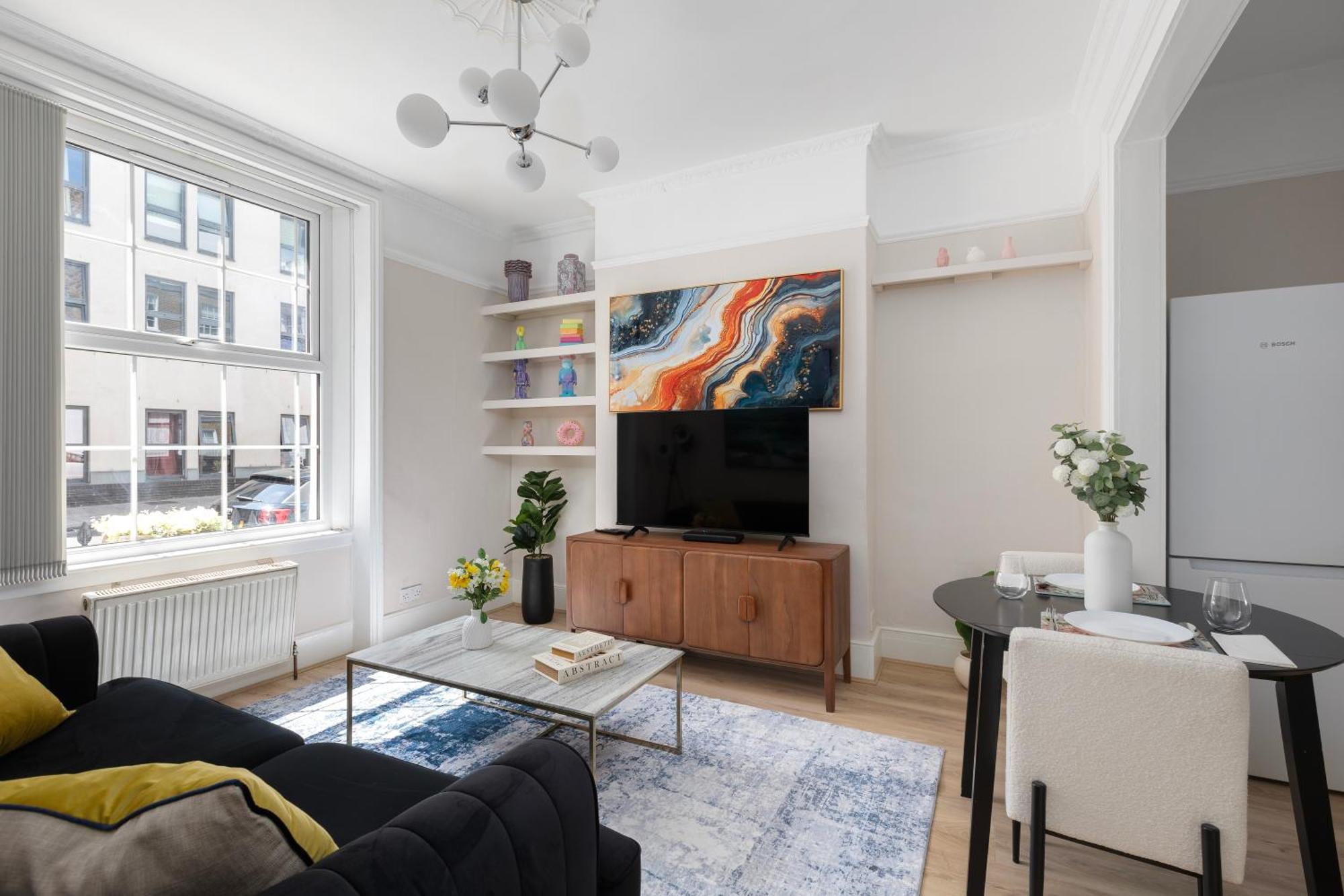 Camden Town Apartment London