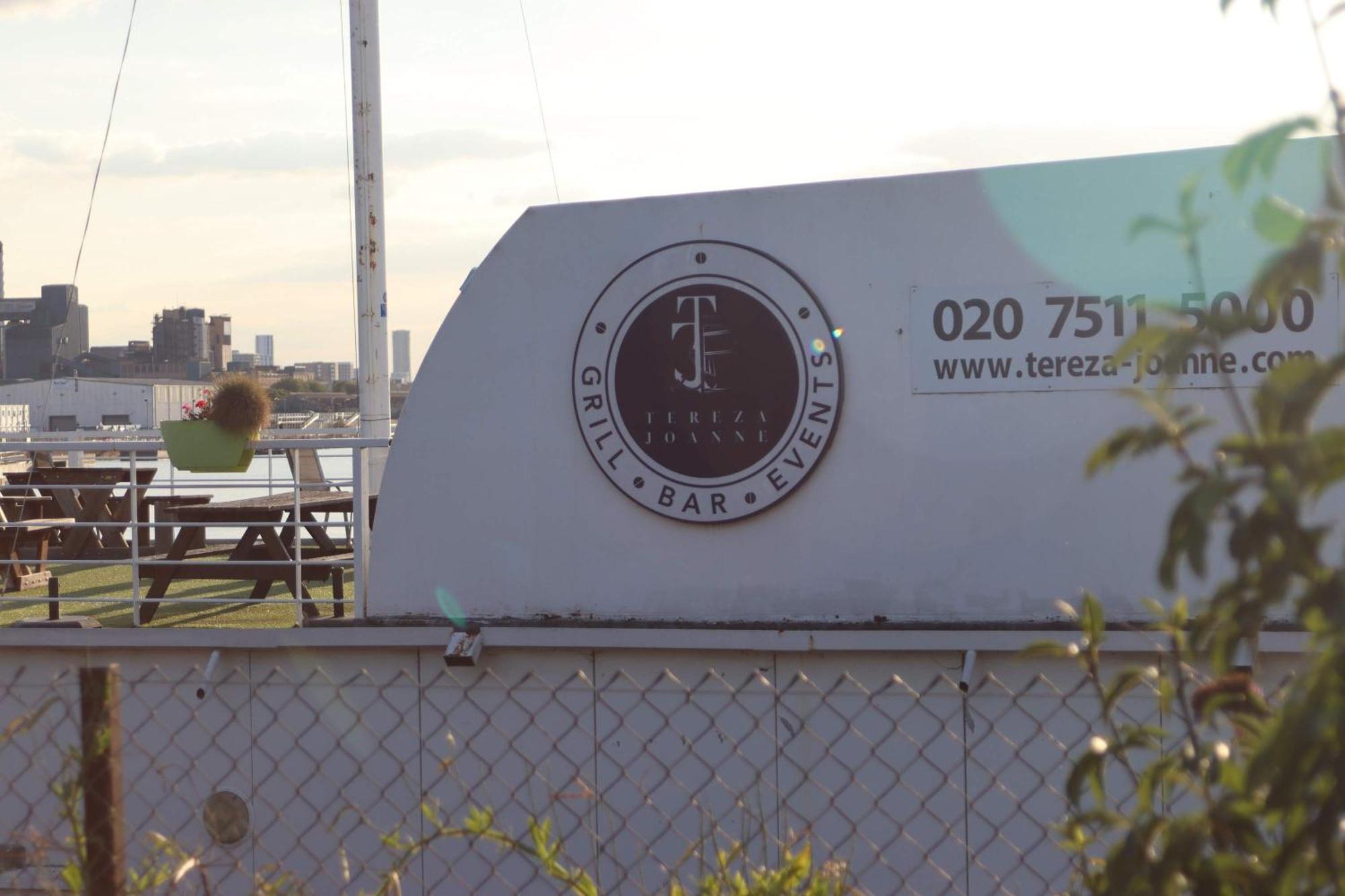 Destination Docklands Riverside London